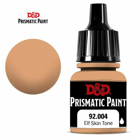 TOYS4.0 Dungeons & Dragons Prismatic Paint, Elf Skin Tone TO3300050